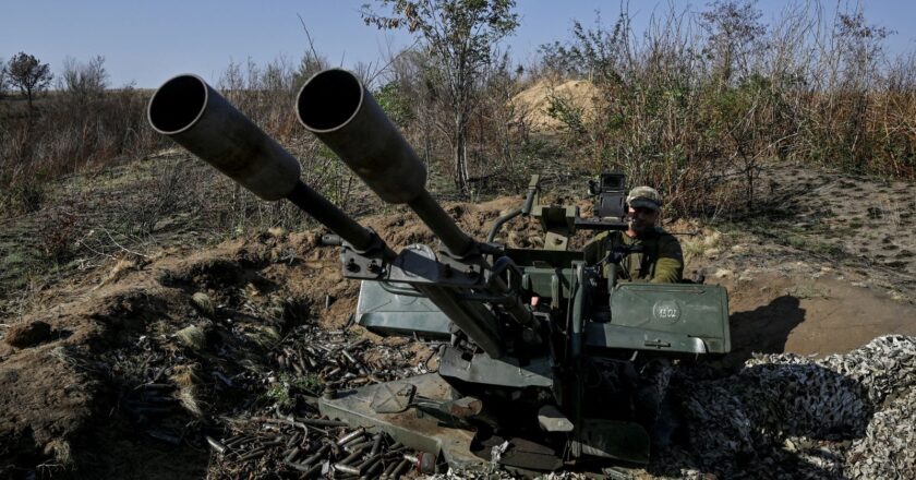 Ukraine has the most to lose as rivals and allies prepare for Trump’s return | US News