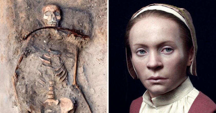 ‘Vampire’ returns from the dead: Scientists in Poland rebuild the face of 400-year-old woman | World News