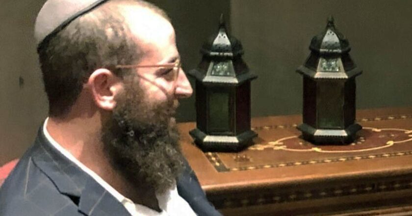Body of missing rabbi Zvi Kogan found in UAE – as Israeli PM says he was murdered in ‘antisemitic terror incident’ | World News