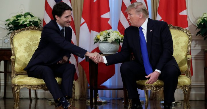 Trudeau congratulates Trump on ‘decisive’ U.S. election win – National