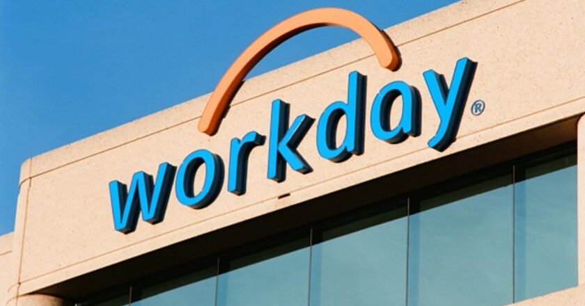 Workday shares pop 9% on inclusion in S&P 500