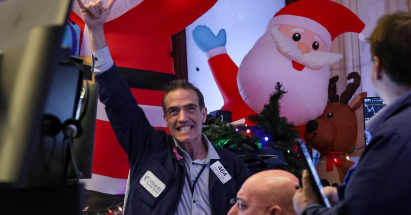 The S&P 500 is up nearly 30% in 2024. Don’t expect it to continue