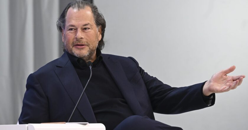 Salesforce (CRM) Q3 earnings report 2025