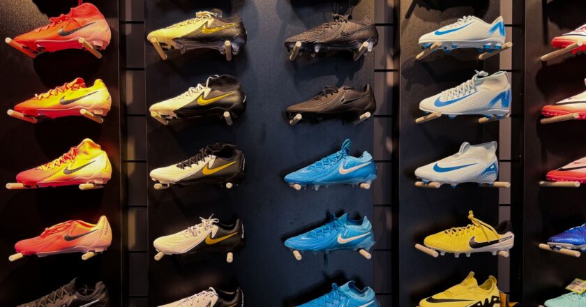 Nike renews its contract with the NFL until 2038