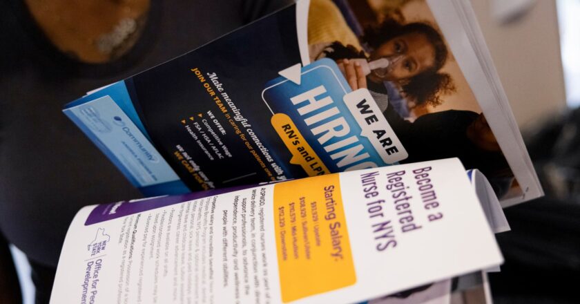 Private payrolls grew by 146,000 in November, less than expected, ADP says