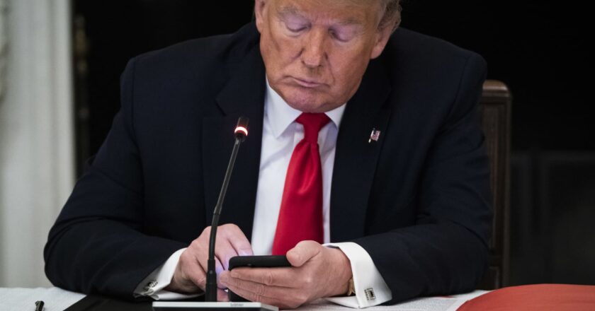 Traders brace for Friday’s jobs report, but Trump’s next move may matter more
