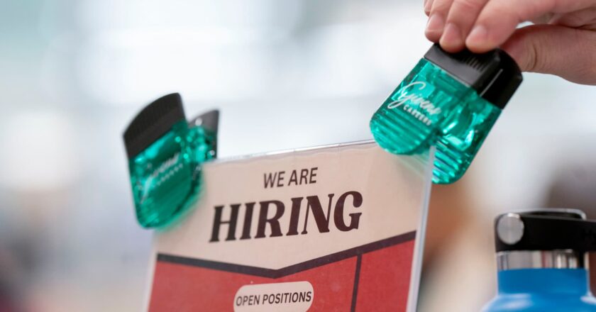 Jobs report November 2024: