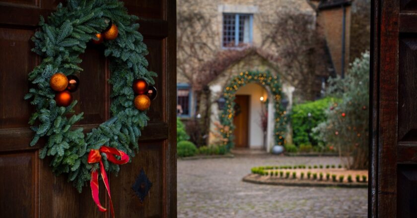 12 Best Christmas hotel stays near London for a weekend break: from Somerset to Amsterdam