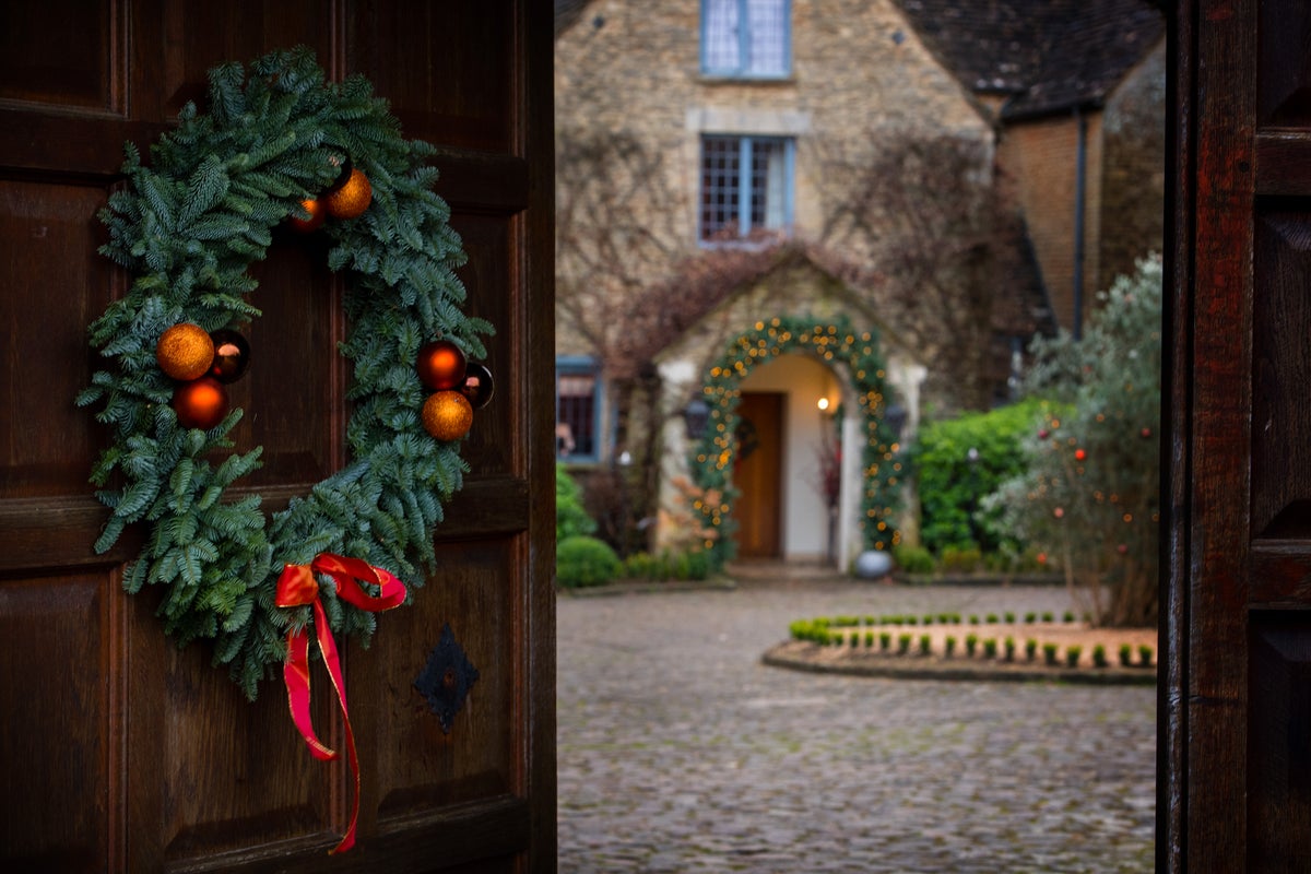 12 Best Christmas hotel stays near London for a weekend