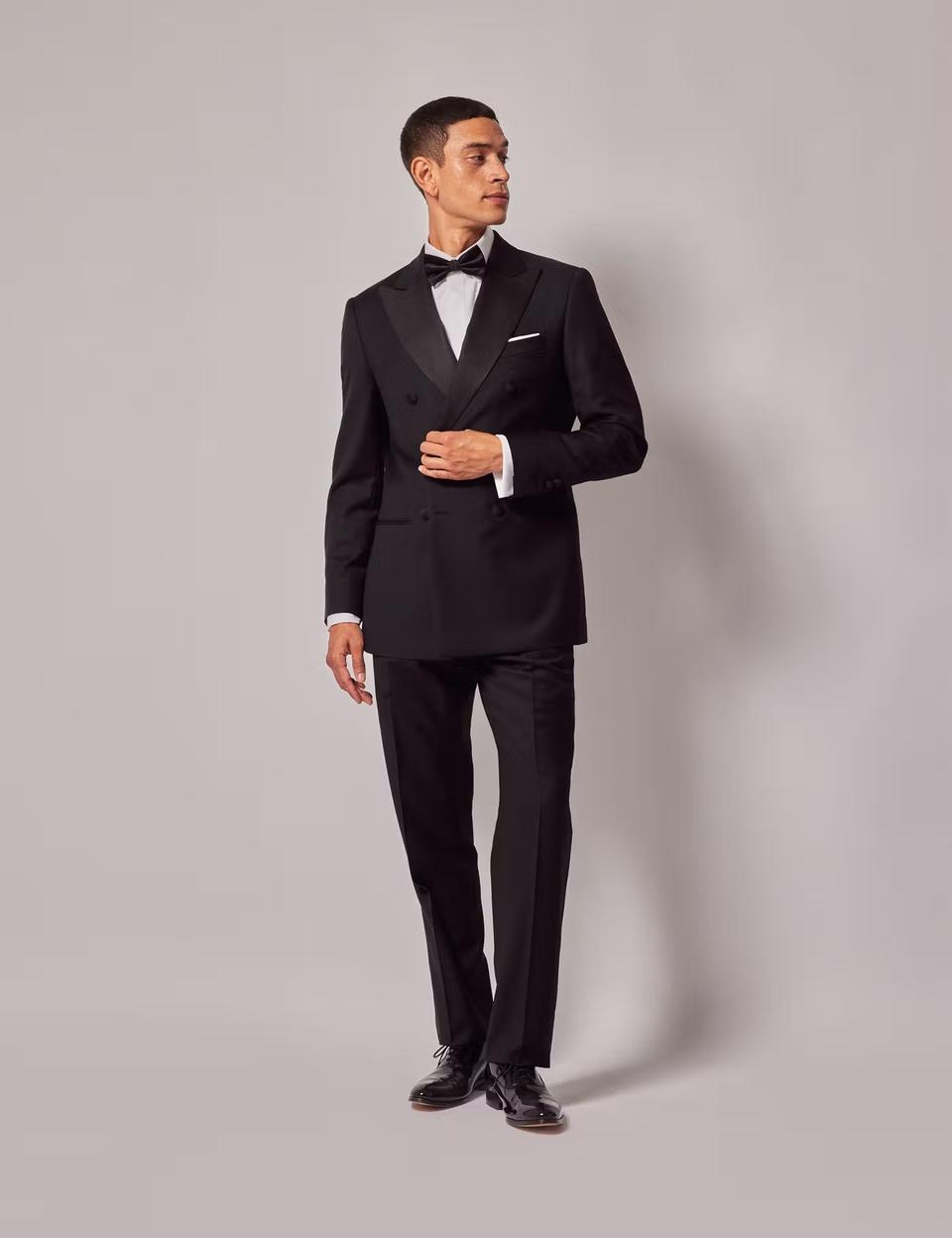 Black tie dress code for men and women: The rules for black and white tie events decoded 9 1735573643 620 Black tie dress code for men and women The rules