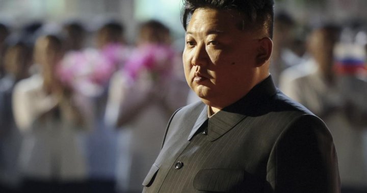 North Korea’s leader vows to implement tough anti-U.S. policy before Trump takes office – National