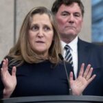 Chrystia Freeland, popular with some MPs, criticized by others – National