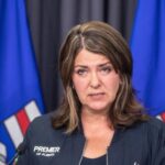 Premier Danielle Smith to announce Alberta’s border security plan in response to tariff threat