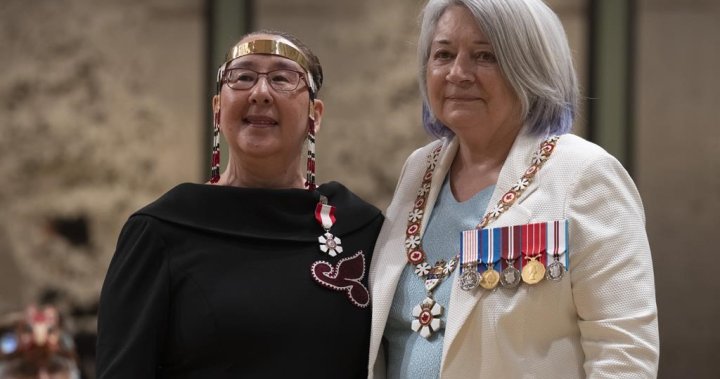 Canada’s 2 new senators include Nunavut’s first-ever MP