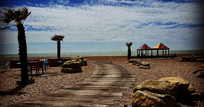 24h in Folkestone: Shoreline, Rocksalt and a controversial renaissance plan