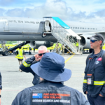 Vanuatu earthquake: Last repatriation from Port Vila, water in short supply