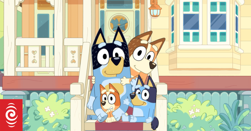 'Bluey: The Movie' is coming