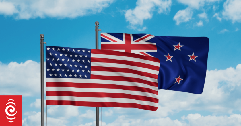 Five of 20 being sanctioned by US body have criminal links with New Zealand