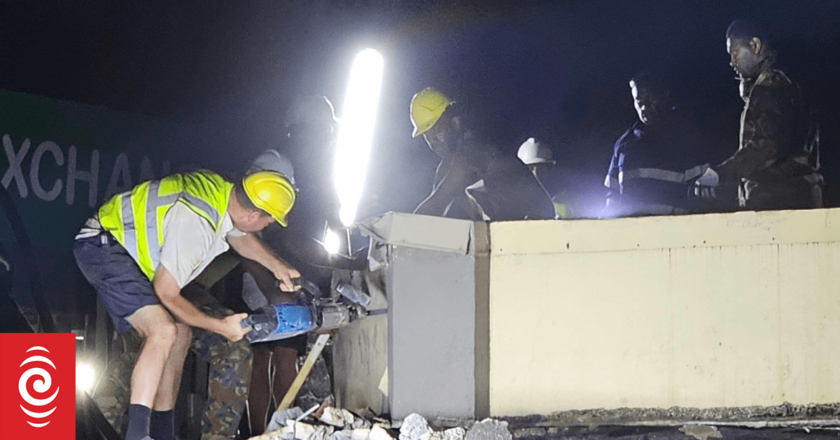 Live: Rescue efforts continue in Vanuatu, international assistance begins to arrive