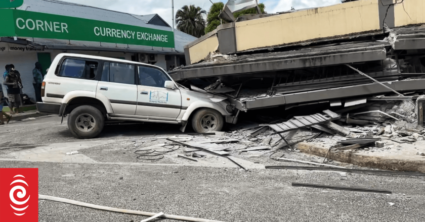 Why Vanuatu should brace for even more aftershocks after this week’s deadly quakes