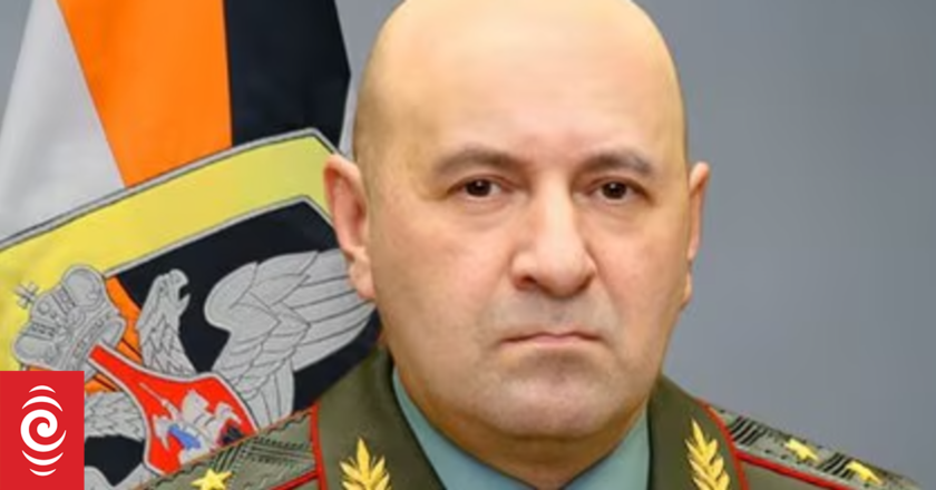 Russia detains suspect over murder of chemical weapons chief Igor Kirillov