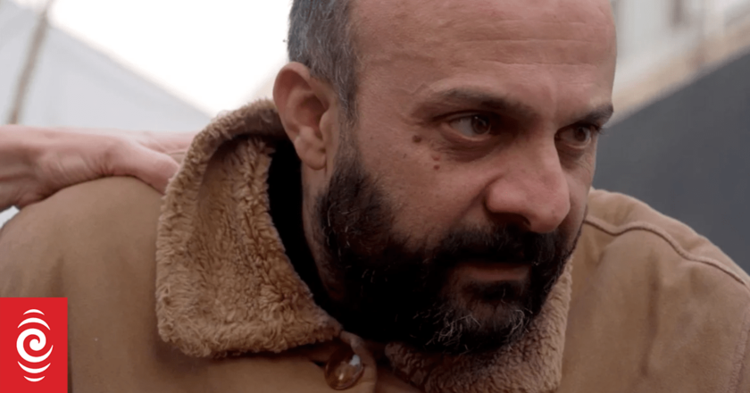 Freed prisoner who said he was a victim of the Assad regime was an intelligence officer, locals say