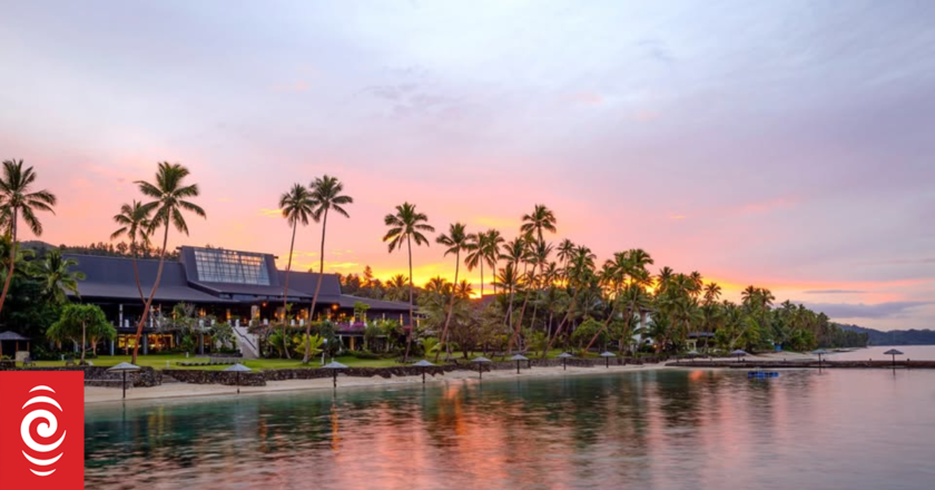 Australians experienced ‘neurological symptoms’ at Fiji resort, health authorities say