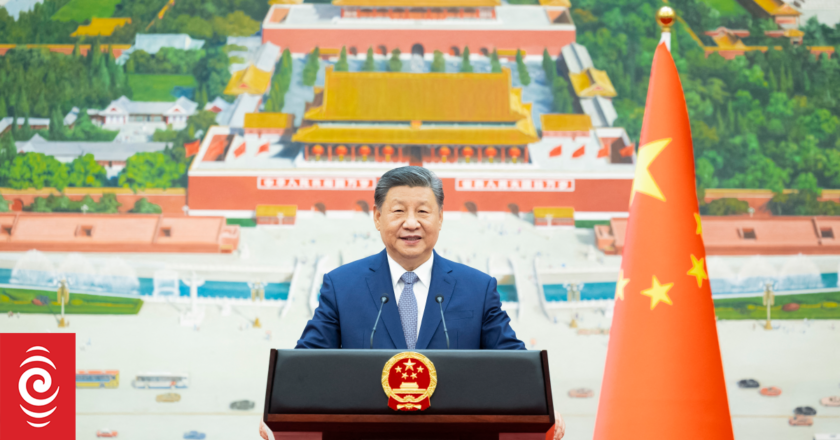 Xi brought down powerful rivals in the military. Now he’s going after his own men