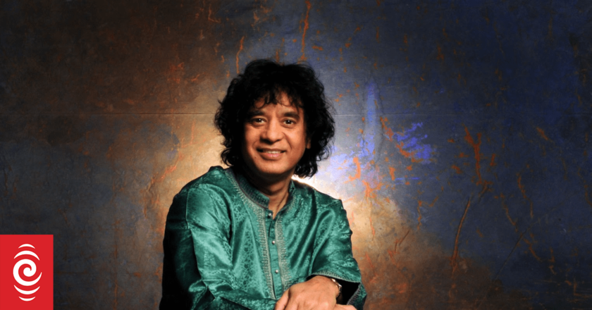 Zakir Hussain: Influential ambassador for Indian music dies