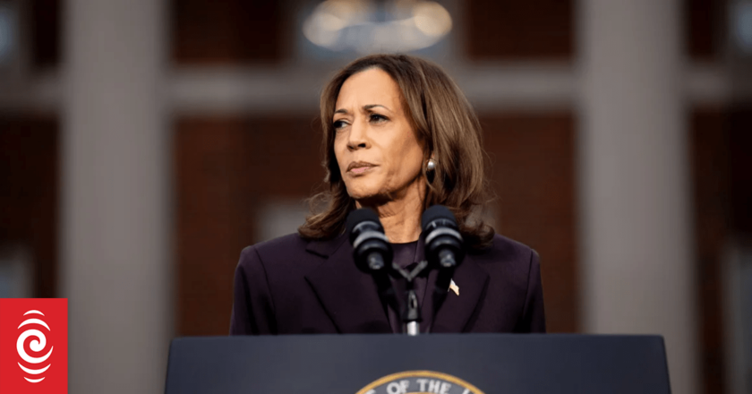 Kamala Harris debates her future: A run for California governor that would take 2028 off the table