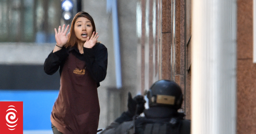Lindt Cafe siege remembered 10 years after terrifying images beamed around the world