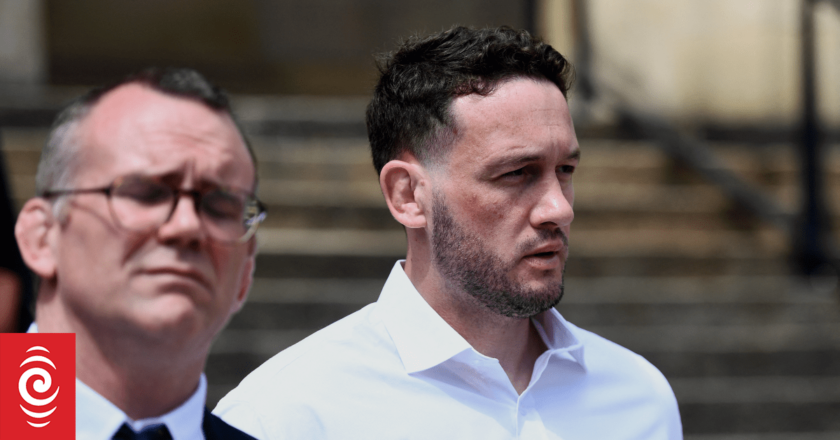New Zealander among trio of rugby players jailed in France for gang rape