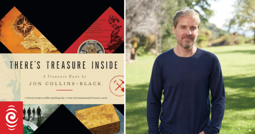 The Bitcoin billionaire who set up a $2 million treasure hunt