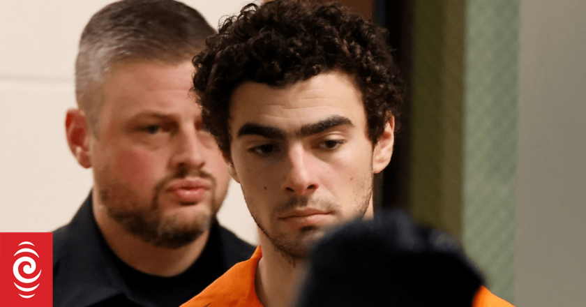 Luigi Mangione indicted for murder over killing of UnitedHealth executive