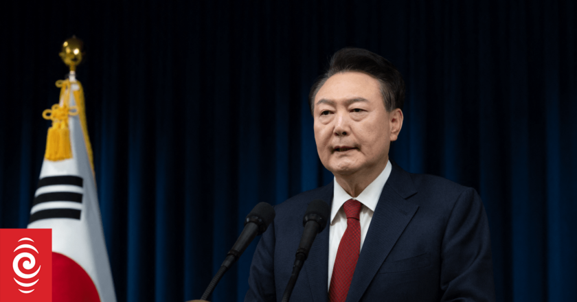 What’s next for South Korea’s Yoon Suk Yeol?