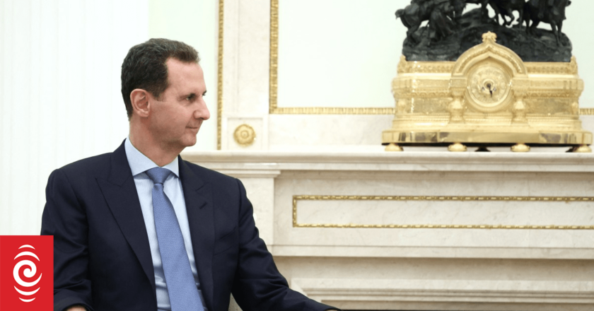 Assad’s final hours in Syria: Deception, despair and flight