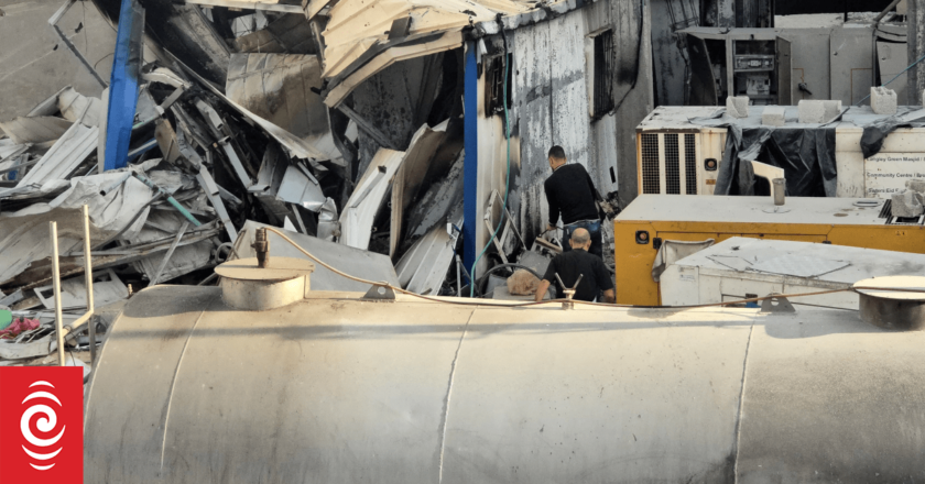 Israel shells north Gaza hospital, disrupting urgent surgeries, doctors say