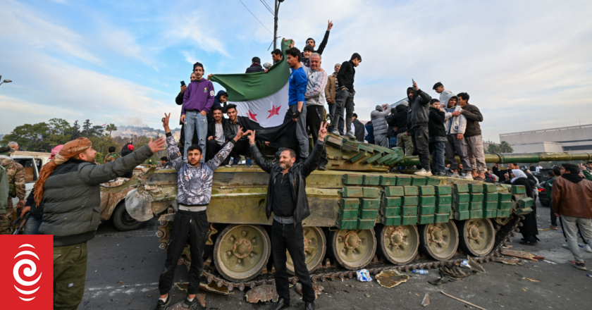 Where is Assad? Russia solves the mystery of the Syrian dictator’s escape