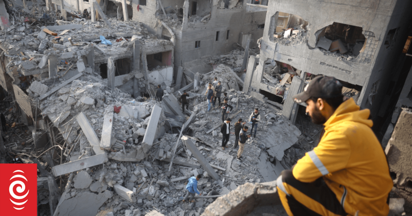 Gaza ceasefire talks gain momentum as officials push for deal