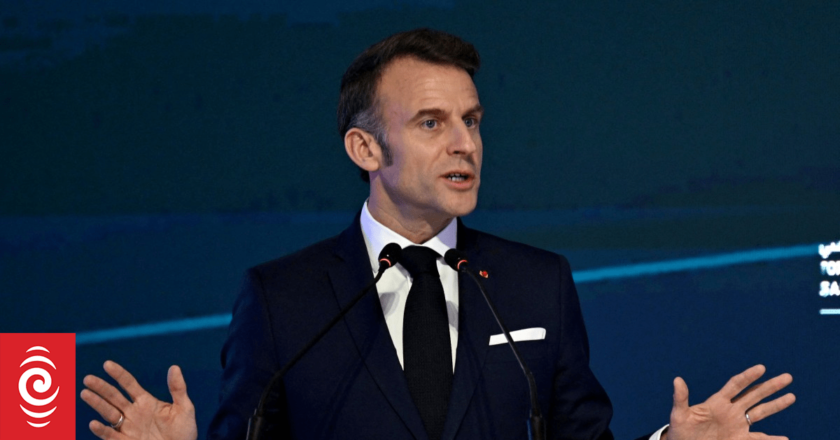 France’s Macron hunts for new prime minister as Michel Barnier resigns