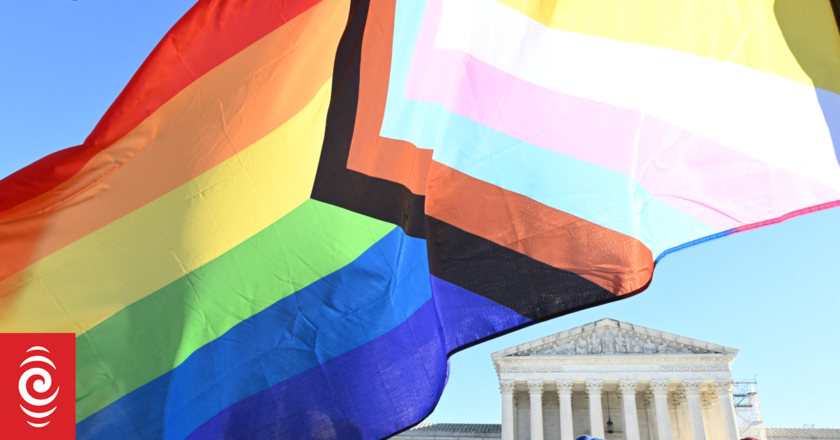 US Supreme Court hears major transgender rights case