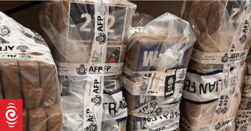 Comanchero vice president charged over Australia’s largest ever cocaine seizure