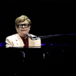 Elton John says he has lost his eyesight