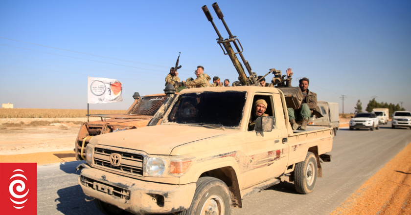Russian, Syrian jets intensify bombing of Syria’s rebel-held northwest
