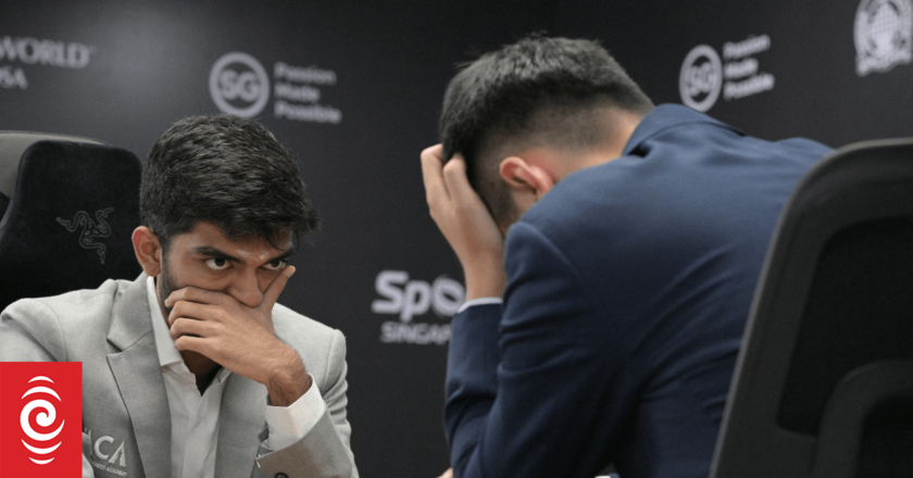 Chess: India’s Gukesh beats China’s Ding to become youngest world champion