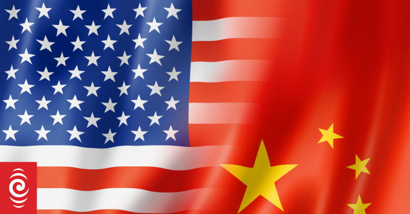 China hits out at latest US effort to block Beijing’s access to chip technology