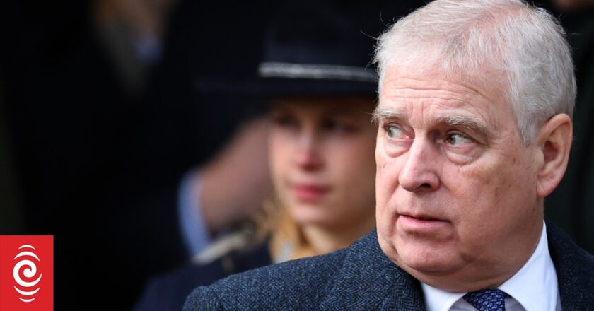 Chinese associate of Prince Andrew banned from UK as national security risk