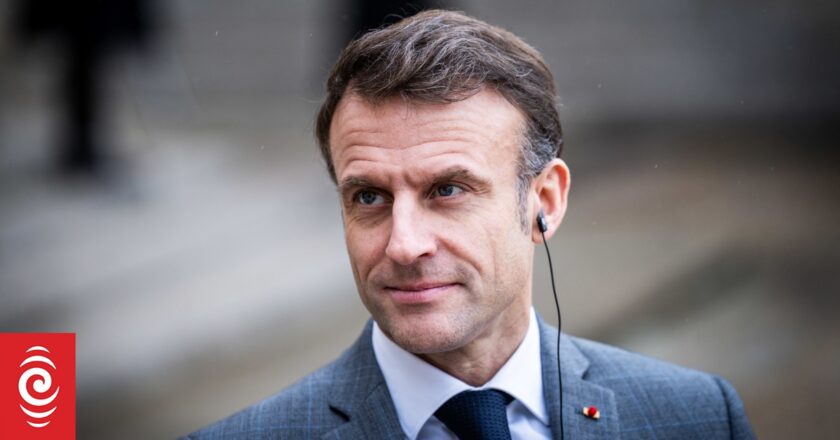 France’s Macron vows to stay on, promises PM to be named in ‘coming days’