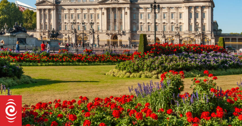 Staff of UK’s royal family face investigation into after-party