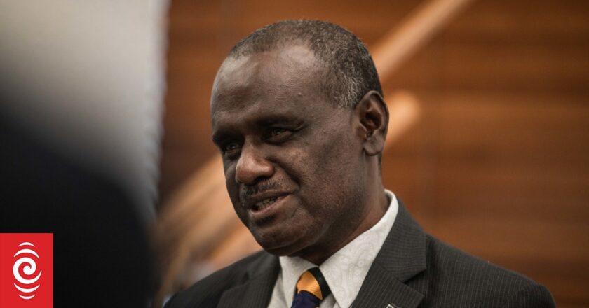 Solomons PM Manele survives motion of no confidence